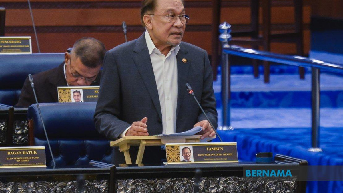 Federal Government Must Renegotiate State Funding Requests for NOC Projects, Says PM Anwar