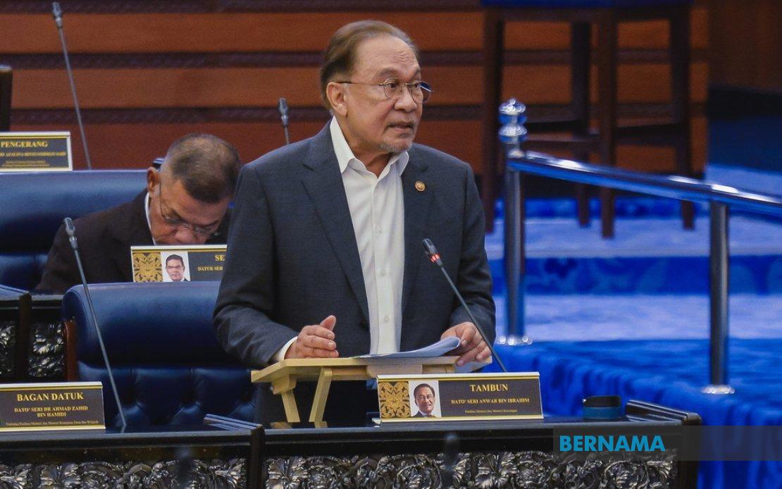 Federal Government Must Renegotiate State Funding Requests for NOC Projects, Says PM Anwar
