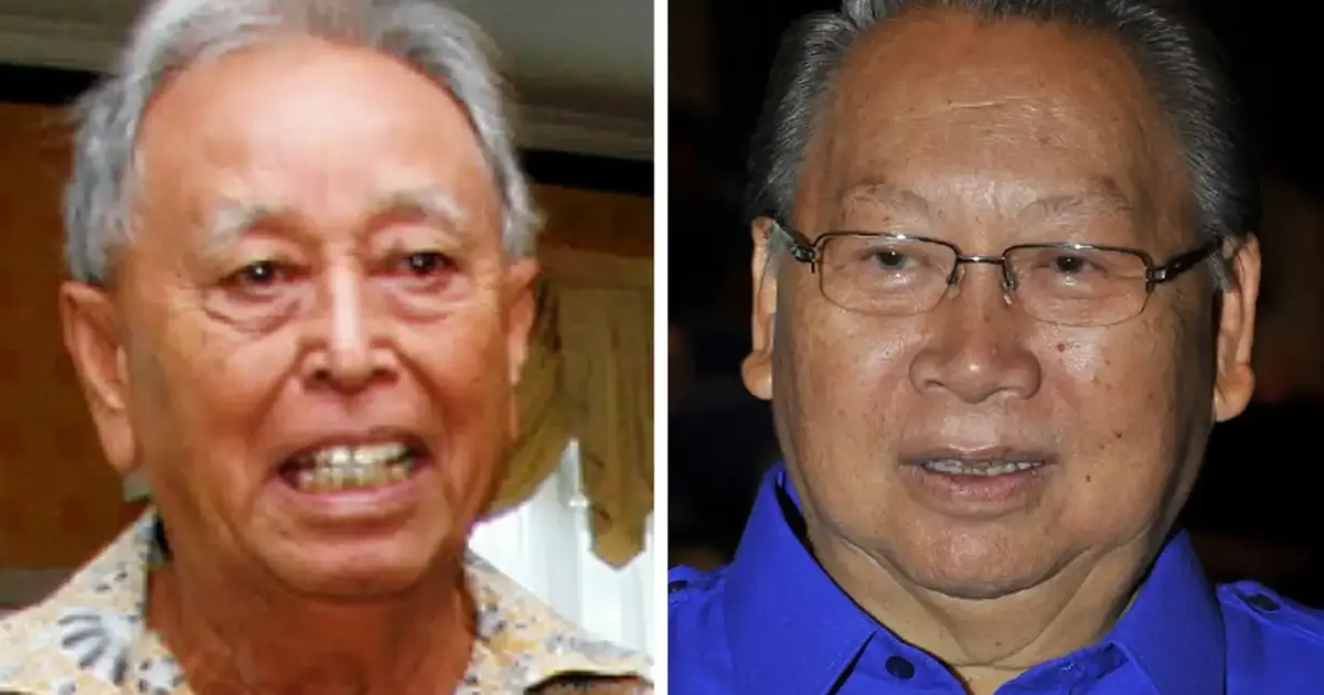 Harris Salleh Defends 1976 Oil Deal, Denies Dictatorial Authority