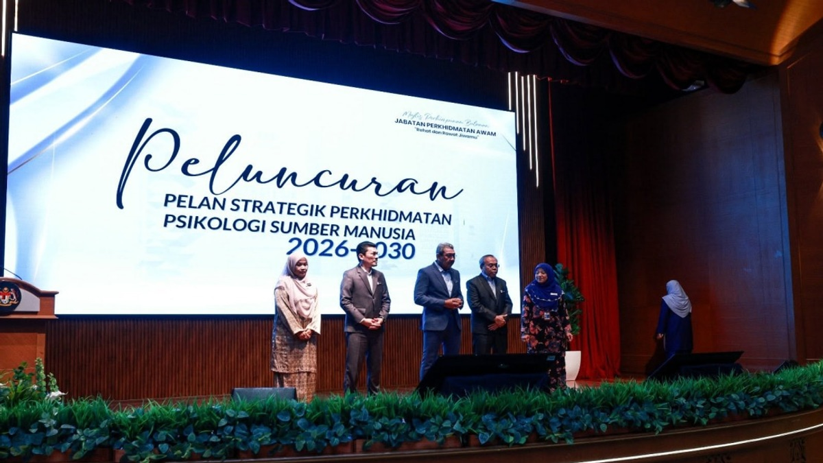 Malaysia's Civil Service Rolls Out Comprehensive Mental Health Strategy Through 2030