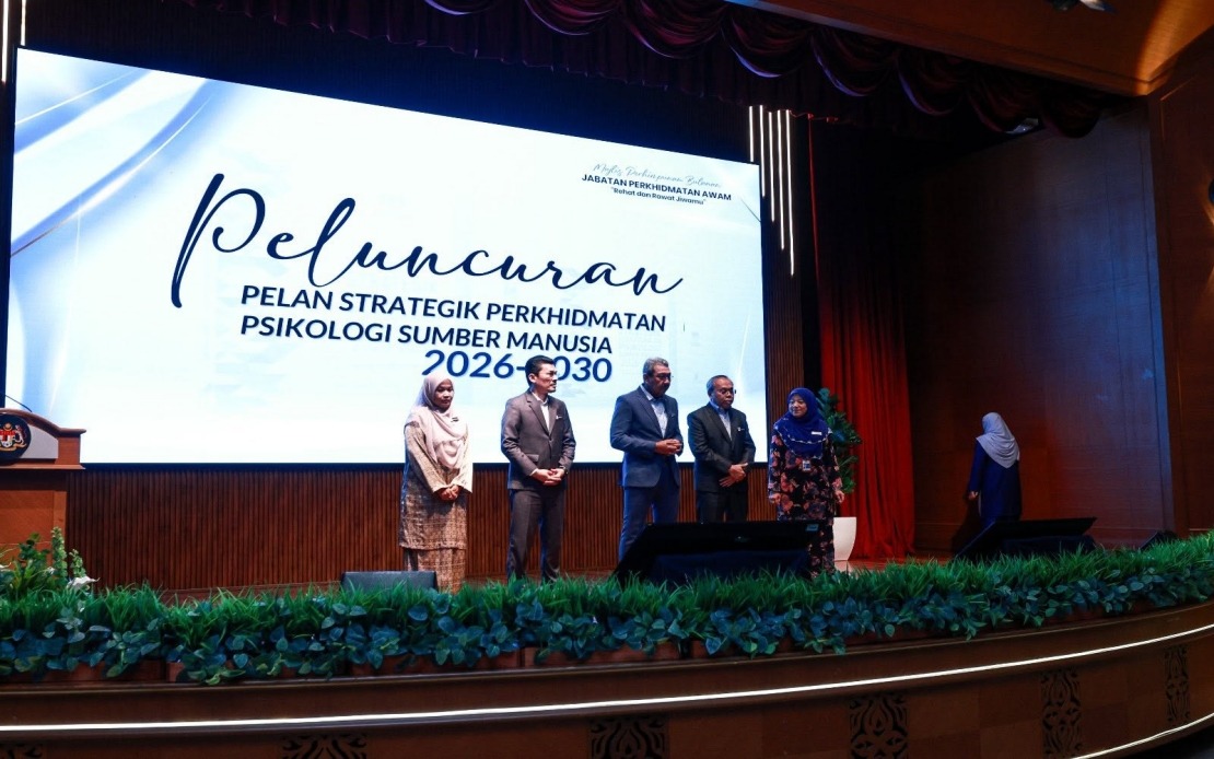 Malaysia's Civil Service Rolls Out Comprehensive Mental Health Strategy Through 2030