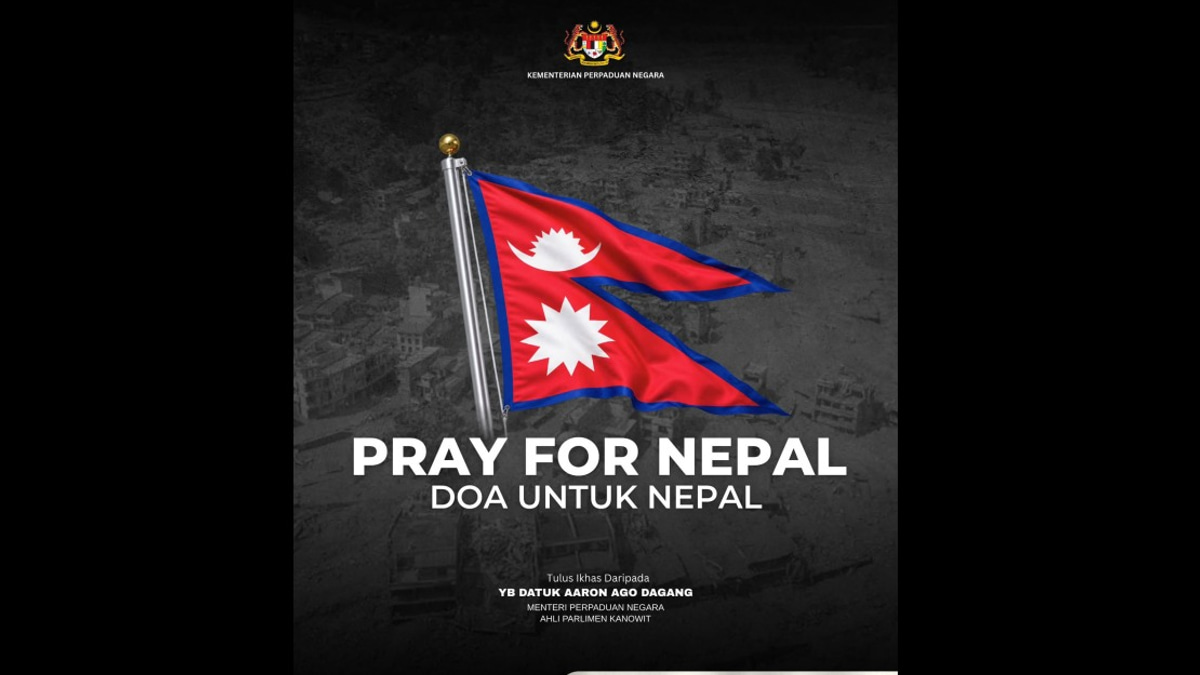 Malaysia Mobilises to Assist Nepal Flood Victims; 57 Citizens Uncontactable