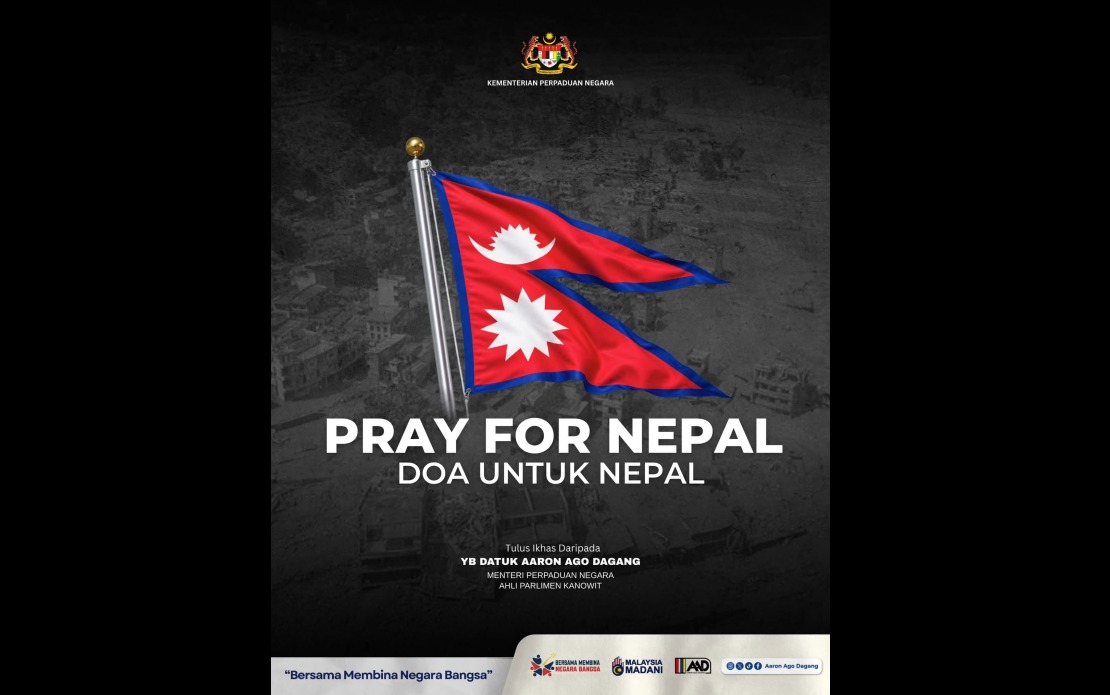 Malaysia Mobilises to Assist Nepal Flood Victims; 57 Citizens Uncontactable