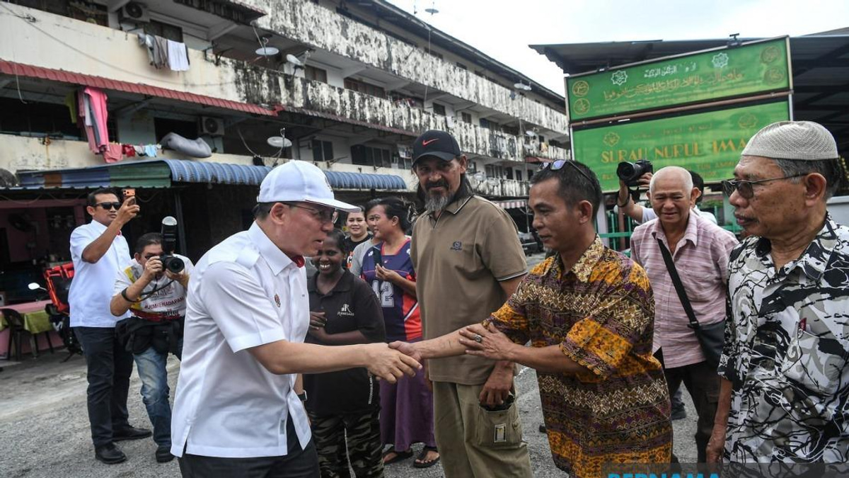 Johor Election: PH Defends Candidate Selection Process As Merit-Based, Not Random