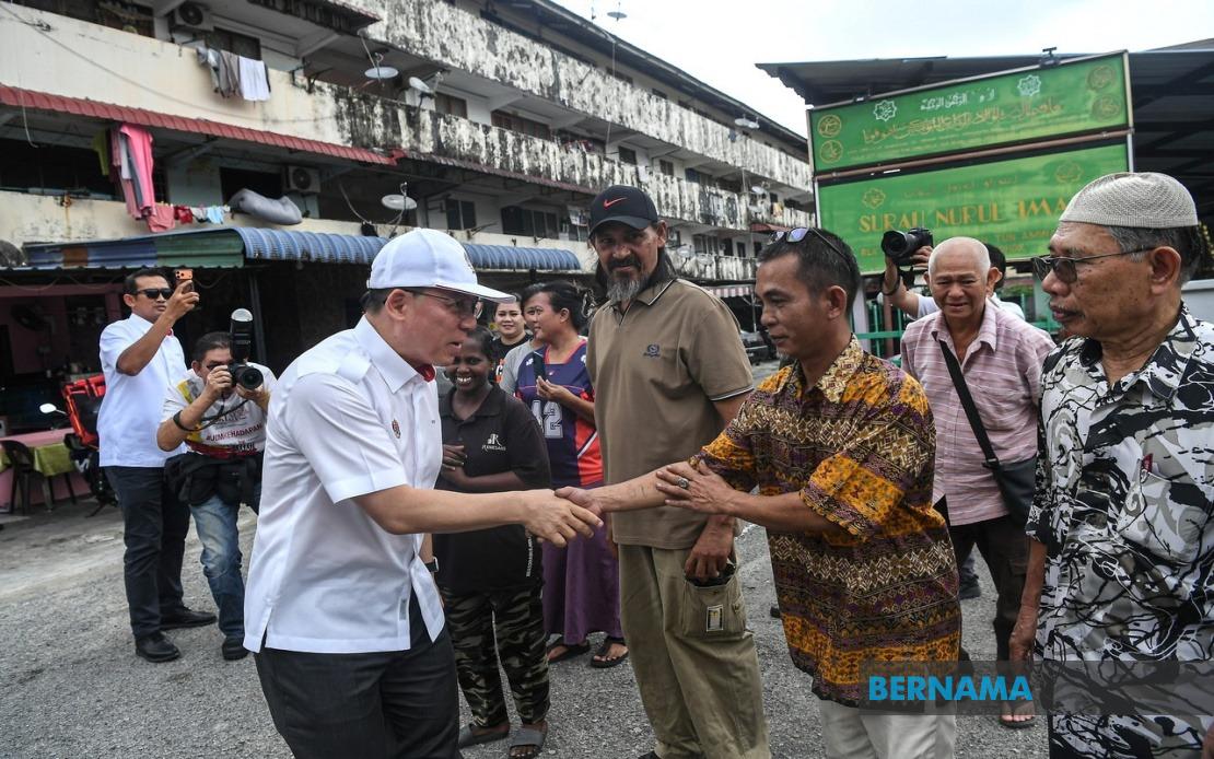 Johor Election: PH Defends Candidate Selection Process As Merit-Based, Not Random