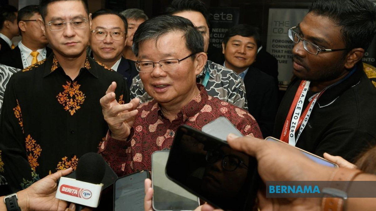 Penang Ready to Restrict Outdoor Activities as Air Quality Monitoring Intensifies
