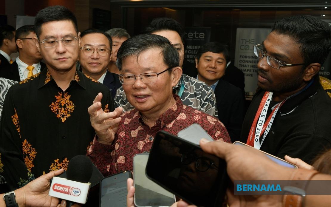 Penang Ready to Restrict Outdoor Activities as Air Quality Monitoring Intensifies