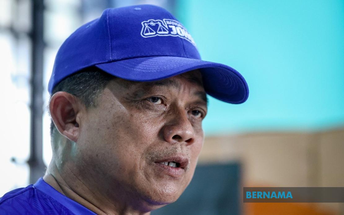 Senggarang Incumbent Pledges Housing and Tourism Focus in Johor Bid