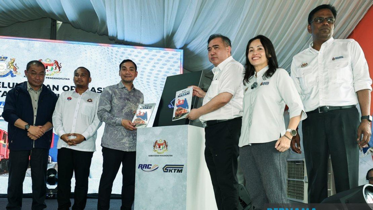 E-ART System Critical To Managing Johor Bahru Traffic Before RTS Link Opens, Says Onn Hafiz