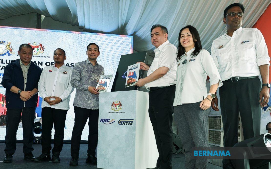 E-ART System Critical To Managing Johor Bahru Traffic Before RTS Link Opens, Says Onn Hafiz