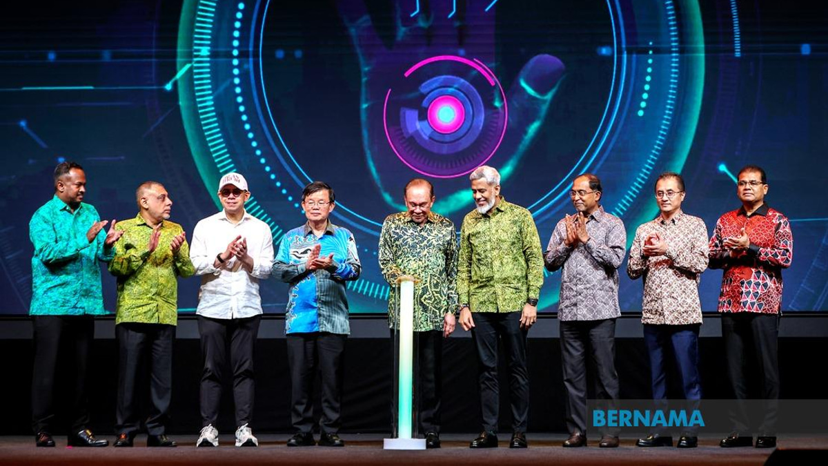IMTF2030 Framework to Empower Indian Muslim Community and Advance Malaysia MADANI Agenda, Says Anwar