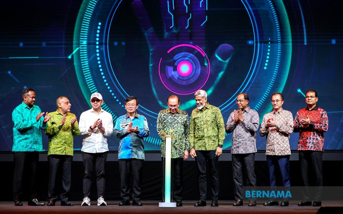 IMTF2030 Framework to Empower Indian Muslim Community and Advance Malaysia MADANI Agenda, Says Anwar
