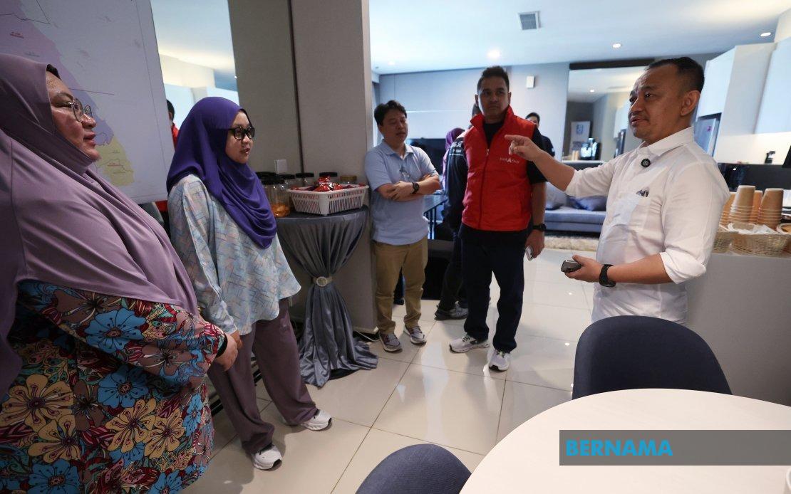 Maszlee Malik Pledges Digital-First Approach to Constituent Services in Puteri Wangsa Bid