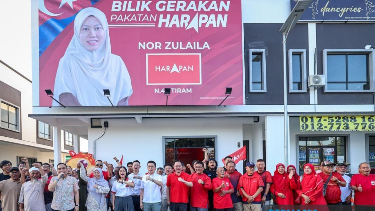 MCMC to Maintain Peak Internet Access During Johor State Election Campaign