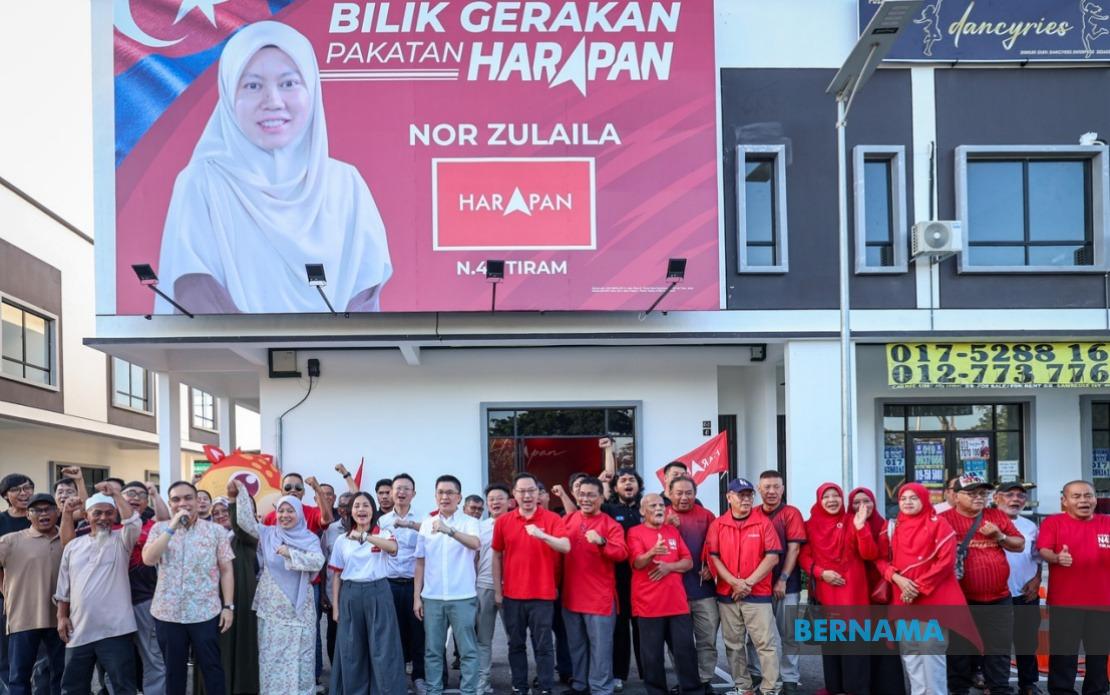 MCMC to Maintain Peak Internet Access During Johor State Election Campaign