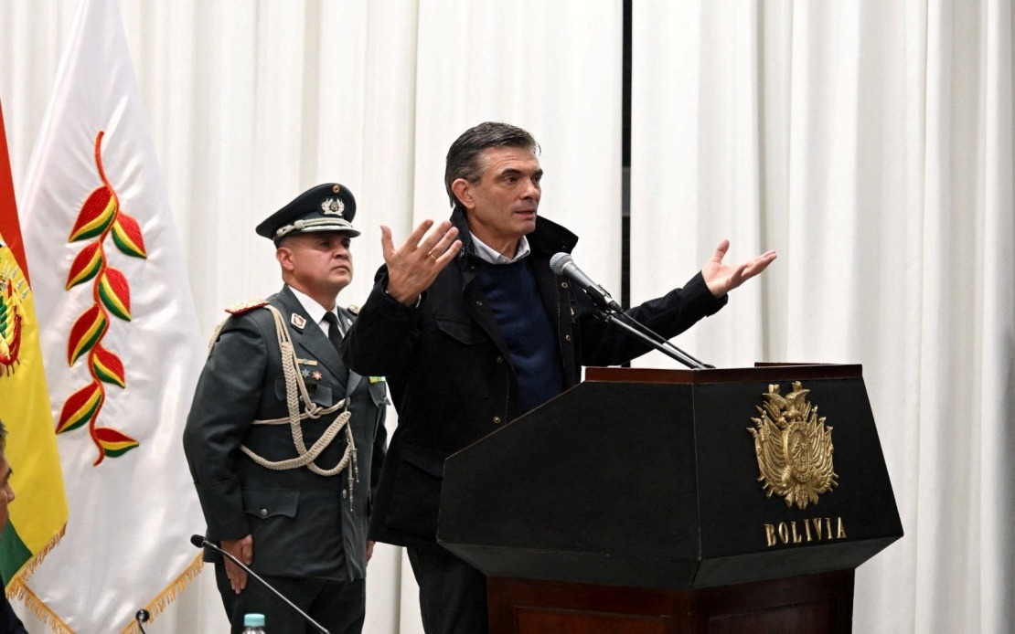 Bolivia Declares State of Emergency as Blockades Cripple Economy