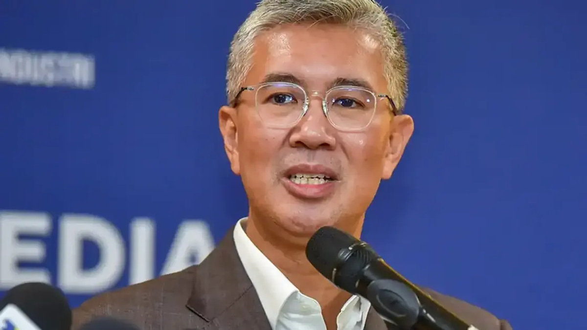 Tengku Zafrul Eyes Return to Politics With Selangor Bid