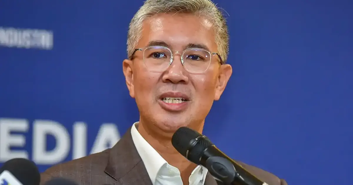 Tengku Zafrul Eyes Return to Politics With Selangor Bid