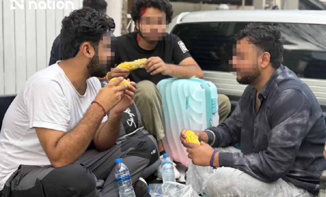 Thai police rescue three Indian tourists held for ransom in Pattaya