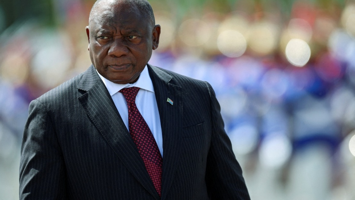 South African Court Temporarily Halts Impeachment Proceedings Against President Ramaphosa