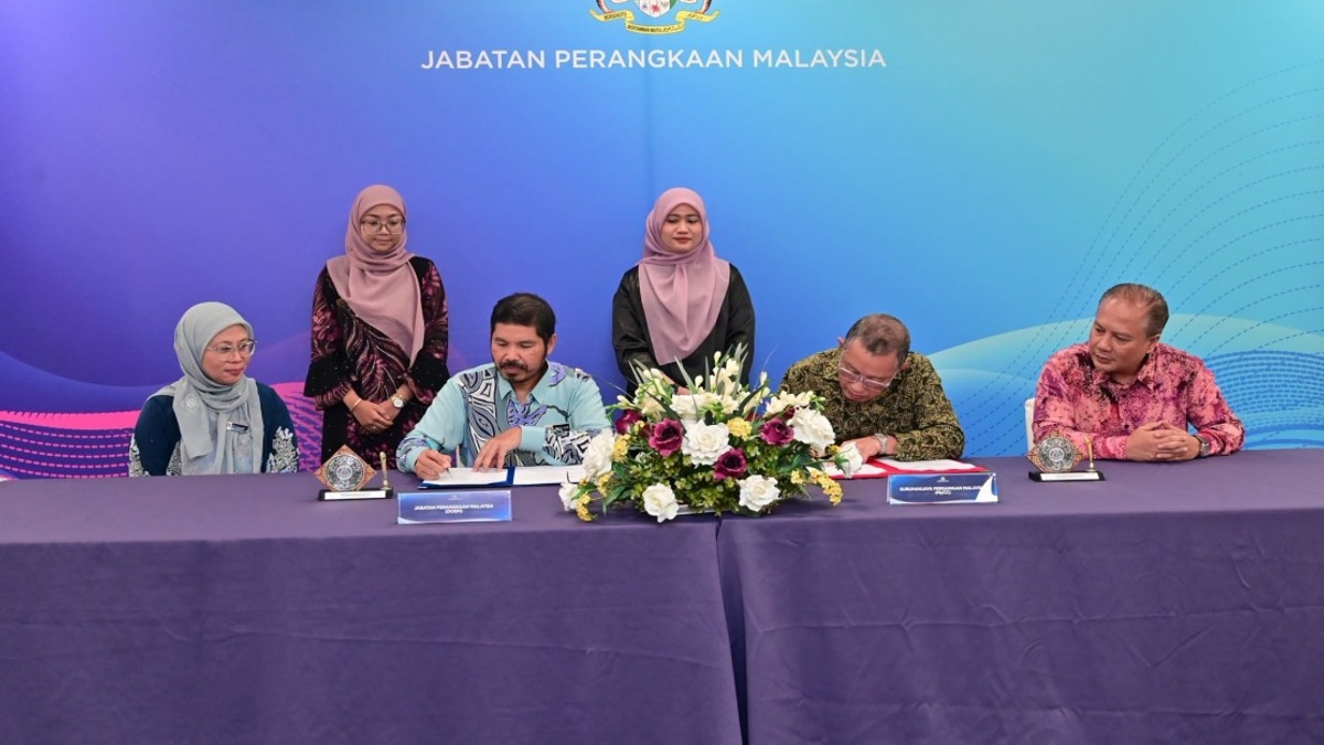 MyCC and DOSM Join Forces on Data Sharing to Boost Competition Analysis