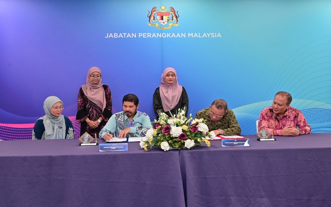 MyCC and DOSM Join Forces on Data Sharing to Boost Competition Analysis