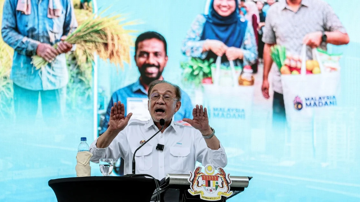 Malaysia to Boost Grassroots Security Funding with RM10,000 Annual Grant for Neighbourhood Watch Areas