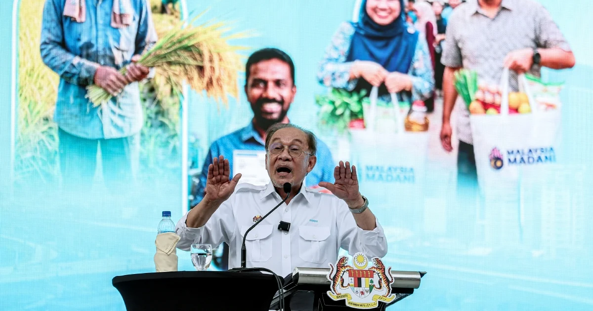 Malaysia to Boost Grassroots Security Funding with RM10,000 Annual Grant for Neighbourhood Watch Areas