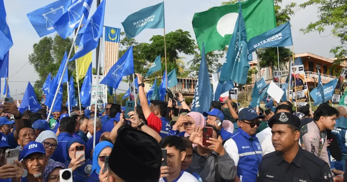 BN Cannot Fill Bersatu's Shoes in Selangor Battle, Political Analyst Warns