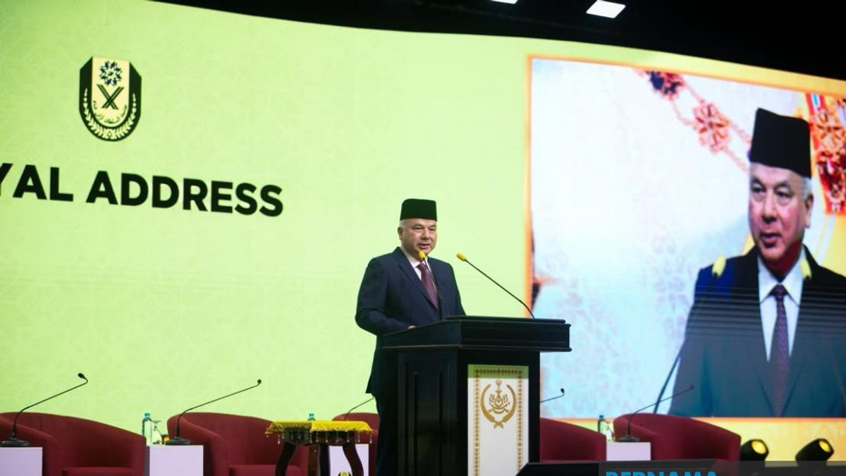 Social Cohesion, Not Military Might, Is True National Security, Says Sultan Nazrin