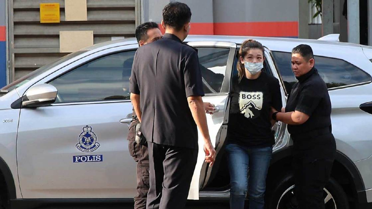 Woman Charged with Murder of Indonesian Citizen in Bandar Sunsuria