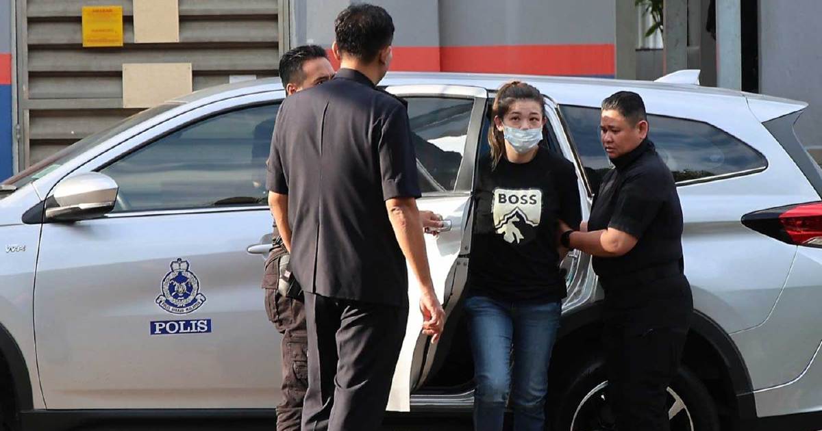 Woman Charged with Murder of Indonesian Citizen in Bandar Sunsuria