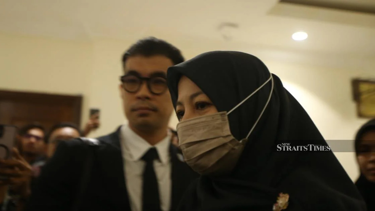 Mother's Regret: School Choice Questions Emerge in Zara Mahathir Death Inquest