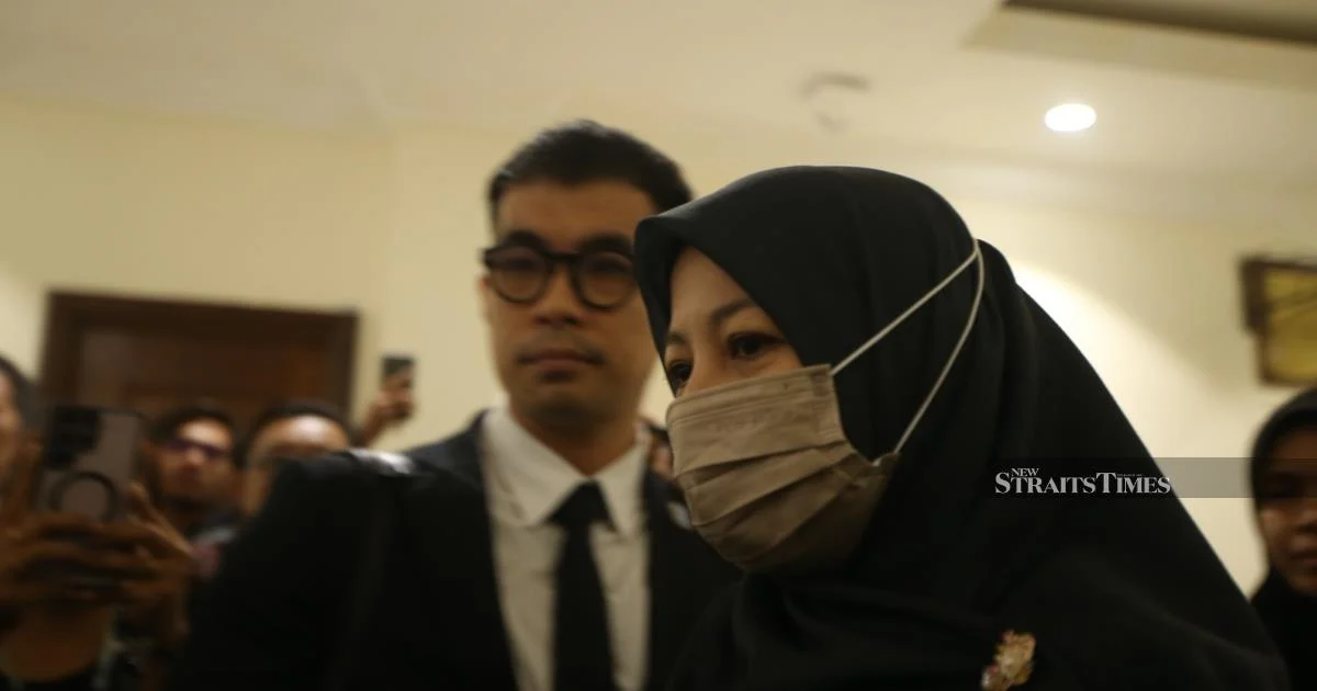 Mother's Regret: School Choice Questions Emerge in Zara Mahathir Death Inquest