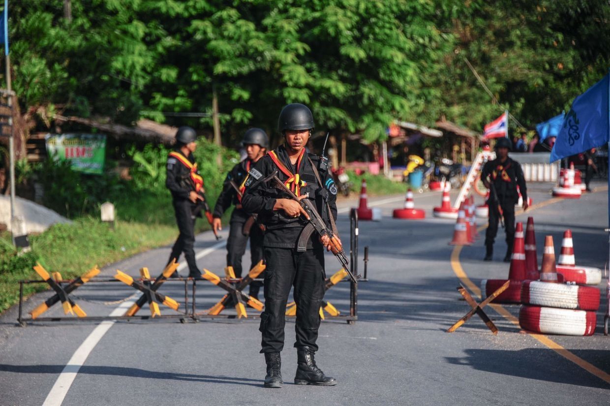 Thailand Suspends September Peace Talks with Southern Insurgents After Fatal Ranger Attack