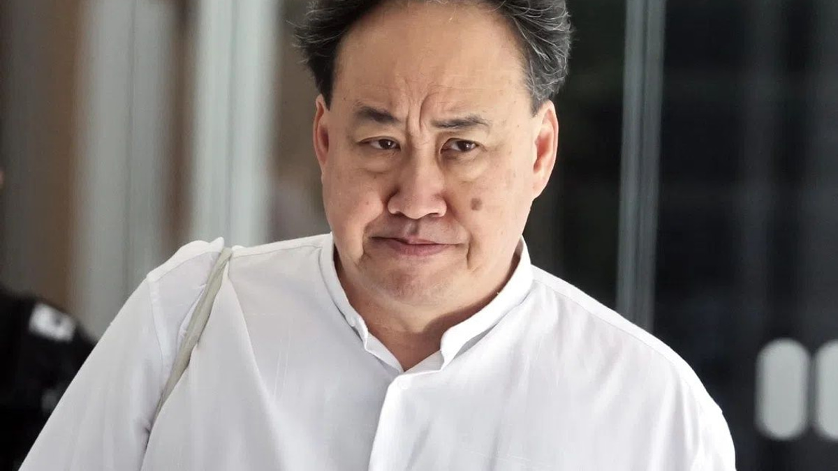 Two men charged over alleged plot to help Singapore opposition politician Lim Tean flee to Malaysia