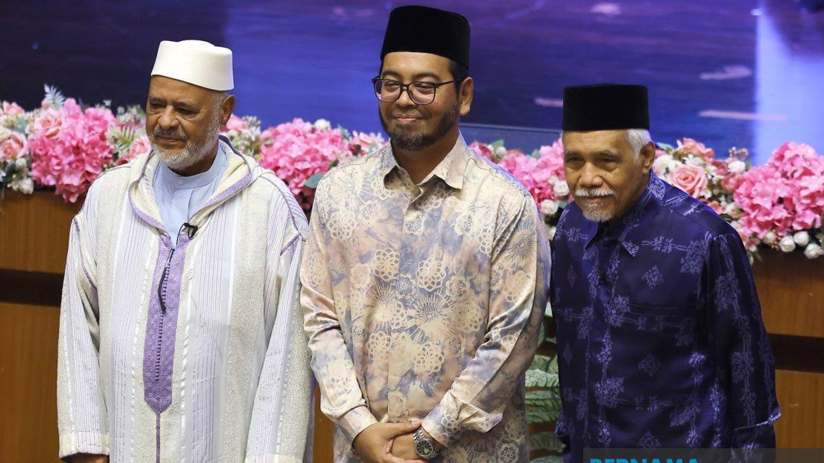 Government Launches Maal Hijrah Lecture Series to Democratise Islamic Scholarship