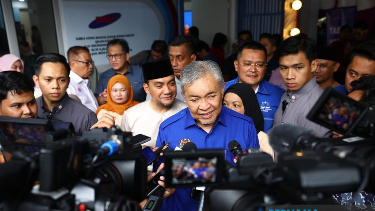 BN Acknowledges PH's Vision for Johor Election Campaign