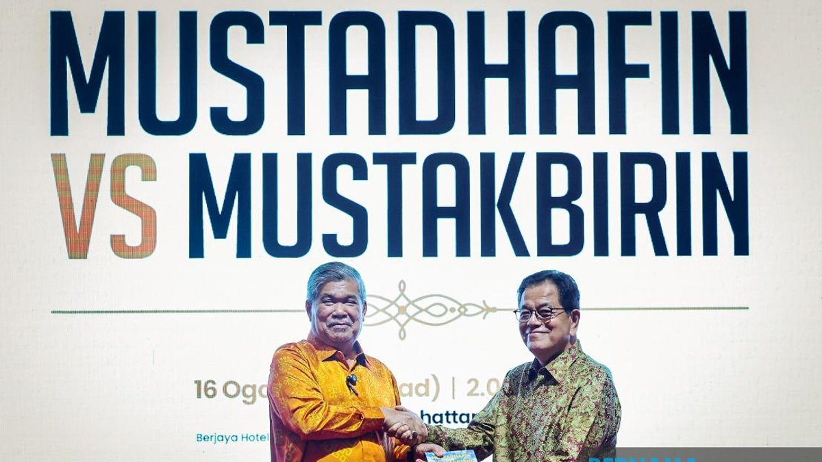 Verify Facts Before Accepting Political Allegations, Warns Mohamad Sabu