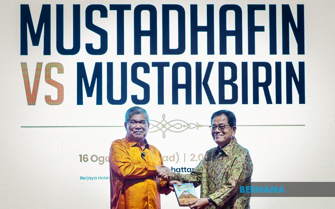 Verify Facts Before Accepting Political Allegations, Warns Mohamad Sabu