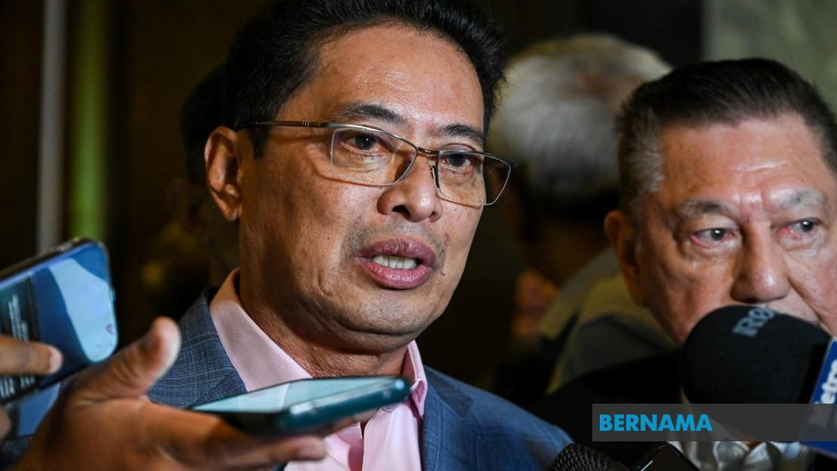 Azam Baki Retains NFCC Advisory Board Seat Until 2027, Says Director-General