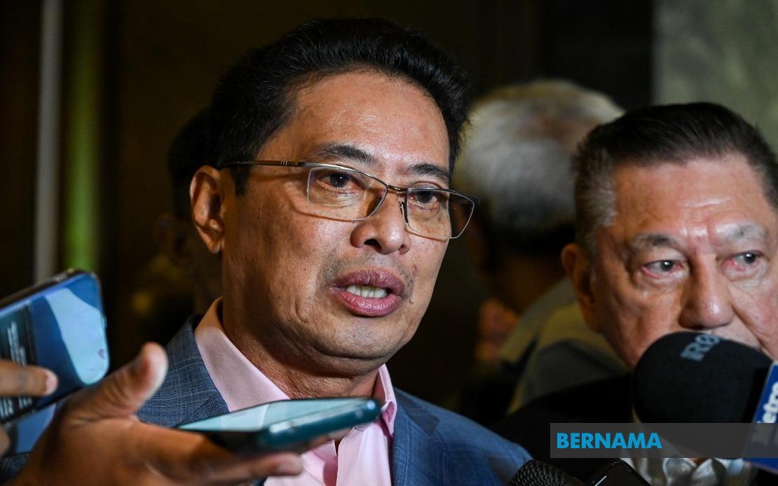 Azam Baki Retains NFCC Advisory Board Seat Until 2027, Says Director-General