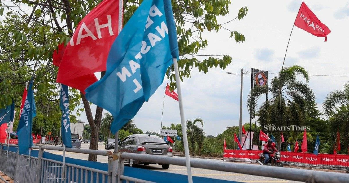Johor's 56-constituency race officially launches as nomination day sees flurry of candidate registrations