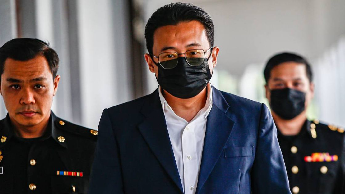 Malaysia Stadium Corporation CEO Denies Taking Over RM1 Million in Bribes for Contract Award
