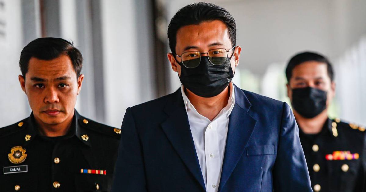 MSC Chief Denies Seven Bribery Charges Linked to Squash Centre Tender