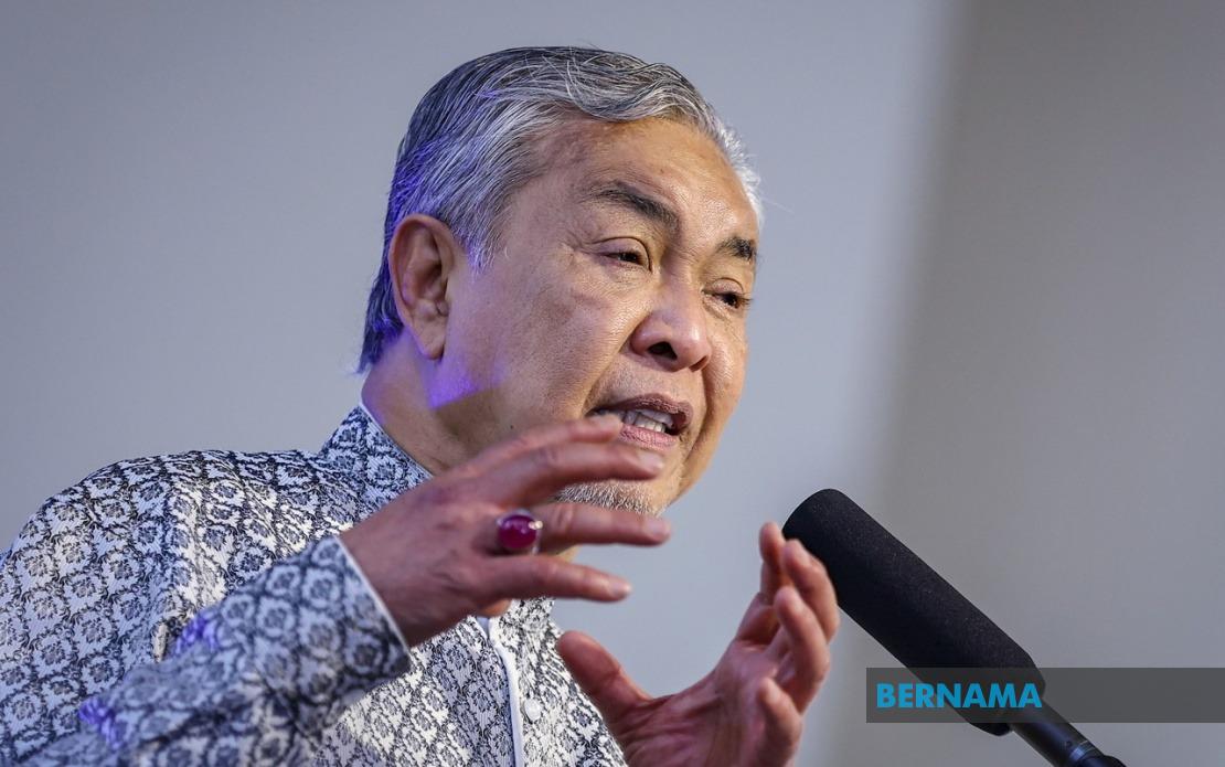 Ahmad Zahid Urges Parties to Focus on Policy, Not Past Grievances in Johor Campaign
