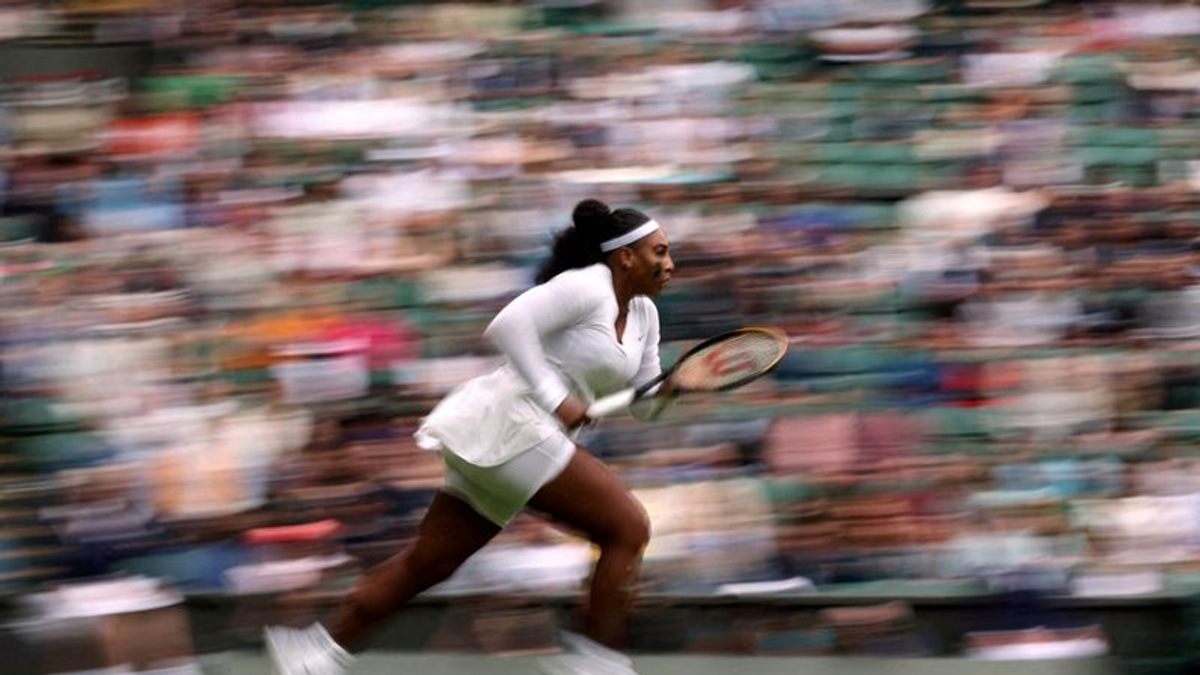 Serena Williams' Wimbledon Return Transforms Wide-Open Championship Battle