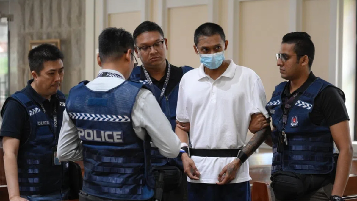 Singapore Man Sentenced to Over Four Years for Stabbing Priest During Mass