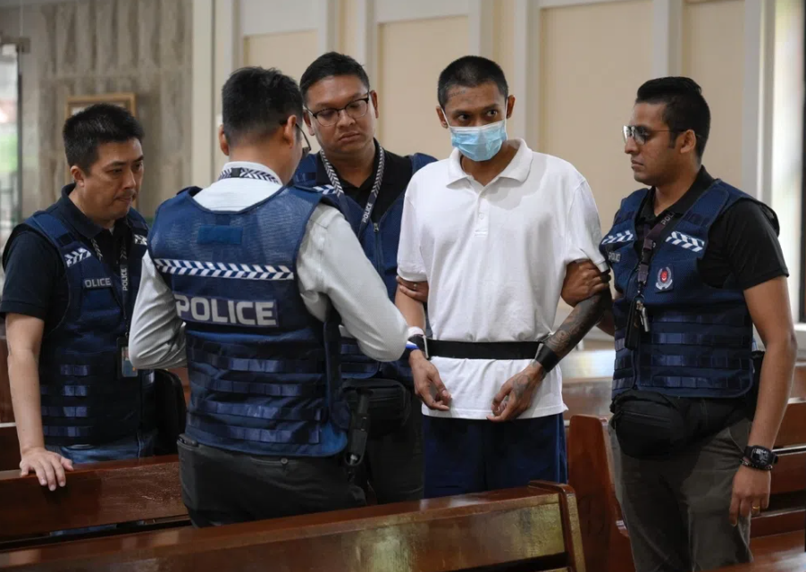 Singapore Man Sentenced to Over Four Years for Stabbing Priest During Mass