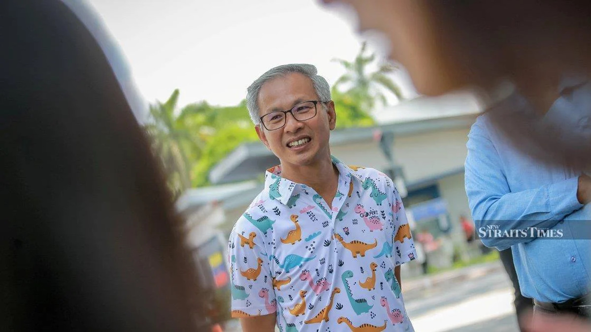 Tony Pua Elevated to Suspect Status in Rukun Negara Investigation, Faces Likely Charges